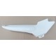UNDERSEAT FAIRING - RIGHT -  (WHITE PAINTING) - NEW ( JAWA FACTORY STORED PART)
